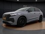 Audi Q4 e-tron 45 Quattro Advanced Edition 82 kWh | Optiek Zwart | Sportstoelen | Matrix LED | Stoelverwarming |