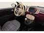 Fiat 500 1.2 Lounge | Navigatie | Panoramadak | Airco | Lichtmetalen velgen | Weinig kilometers | Parkeersensoren | DAB Radio
