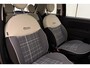 Fiat 500 1.2 Lounge | Navigatie | Panoramadak | Airco | Lichtmetalen velgen | Weinig kilometers | Parkeersensoren | DAB Radio