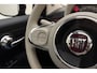 Fiat 500 1.2 Lounge | Navigatie | Panoramadak | Airco | Lichtmetalen velgen | Weinig kilometers | Parkeersensoren | DAB Radio