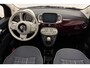 Fiat 500 1.2 Lounge | Navigatie | Panoramadak | Airco | Lichtmetalen velgen | Weinig kilometers | Parkeersensoren | DAB Radio
