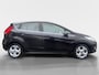 Ford Fiesta 1.25 Titanium | Climate | Cruise C. | Parkeersen. | Leder stuurwiel | Lichtmetalen velgen "