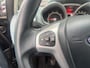 Ford Fiesta 1.25 Titanium | Climate | Cruise C. | Parkeersen. | Leder stuurwiel | Lichtmetalen velgen "