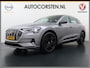 Audi E-tron 50 Quattro 313pk SOH 92% Leer Pano-dak Bang&Olufsen®-Hifi Memory Adaptieve Cruise Control Stoelverwarming DAB Elek.verst.Stoelen Led Elek.Achterklep Business Edition Plus 71kWh 1e Eigenaar Origineel Nederlandse Auto Nieuwprijs €75.963,-