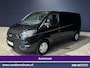 Ford Transit Custom 2.0 TDCI 131pk Automaat L2H1 Euro6 Airco | Apple Carplay | Android Auto | LED | Cruisecontrol Verwarmde voorruit, Parkeersensoren, Bijrijdersbank