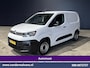 Citroën Berlingo 1.5 BlueHDI 131pk Automaat L1H1 Euro6 Airco | 3-Zits | Apple Carplay | Android Auto | Cruisecontrol Parkeersensoren, Bijrijdersbank