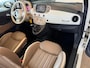 Fiat 500C 0.9 TwinAir Turbo Cabrio Lounge, NAP, 1e eigenaar, Leder