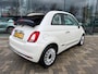 Fiat 500C 0.9 TwinAir Turbo Cabrio Lounge, NAP, 1e eigenaar, Leder