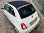Fiat 500C 0.9 TwinAir Turbo Cabrio Lounge, NAP, 1e eigenaar, Leder