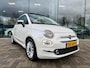 Fiat 500C 0.9 TwinAir Turbo Cabrio Lounge, NAP, 1e eigenaar, Leder