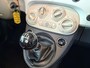 Fiat 500C 0.9 TwinAir Turbo Cabrio Lounge, NAP, 1e eigenaar, Leder