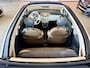 Fiat 500C 0.9 TwinAir Turbo Cabrio Lounge, NAP, 1e eigenaar, Leder