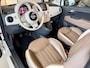 Fiat 500C 0.9 TwinAir Turbo Cabrio Lounge, NAP, 1e eigenaar, Leder