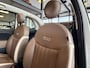 Fiat 500C 0.9 TwinAir Turbo Cabrio Lounge, NAP, 1e eigenaar, Leder