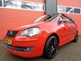 Volkswagen Polo 1.6-16V Comfortline,Clima,Navi,Sportstoel,Zwarte hemel!