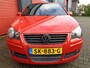 Volkswagen Polo 1.6-16V Comfortline,Clima,Navi,Sportstoel,Zwarte hemel!