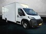 Peugeot Boxer 2.2 180 pk Automaat L4 3.5t Zwaar | Bakwagen | Camera | Navigatie | Carplay | 3 zitplaatsen
