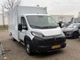 Peugeot Boxer 2.2 180 pk Automaat L4 3.5t Zwaar | Bakwagen | Camera | Navigatie | Carplay | 3 zitplaatsen