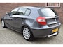 BMW 1-Serie 120i Graphite '06 Leder Clima Cruise