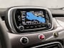 Fiat 500X 1.4 Turbo MultiAir Lounge 141Pk Automaat (NAVIGATIE, LEDER, CLIMATE, CRUISE, KEYLESS, PARKEERSENSOREN, SPORTSTOELEN, GETINT GLAS, LM VELGEN, NIEUWSTAAT)