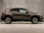 Fiat 500X 1.4 Turbo MultiAir Lounge 141Pk Automaat (NAVIGATIE, LEDER, CLIMATE, CRUISE, KEYLESS, PARKEERSENSOREN, SPORTSTOELEN, GETINT GLAS, LM VELGEN, NIEUWSTAAT)