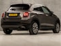 Fiat 500X 1.4 Turbo MultiAir Lounge 141Pk Automaat (NAVIGATIE, LEDER, CLIMATE, CRUISE, KEYLESS, PARKEERSENSOREN, SPORTSTOELEN, GETINT GLAS, LM VELGEN, NIEUWSTAAT)