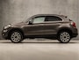Fiat 500X 1.4 Turbo MultiAir Lounge 141Pk Automaat (NAVIGATIE, LEDER, CLIMATE, CRUISE, KEYLESS, PARKEERSENSOREN, SPORTSTOELEN, GETINT GLAS, LM VELGEN, NIEUWSTAAT)