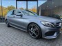 Mercedes-Benz C-klasse 180 Sport Premium+,LED,Memory,Carplay,Adapt Cruise,Lane Ass.,Cam360,Leer
