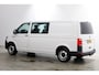 Volkswagen Transporter T6 2.0 TSI Benzine 4Motion 4x4 DSG-Automaat Lang D.C. Achterklep BPM-Vrij 07-2019