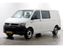 Volkswagen Transporter T6 2.0 TSI Benzine 4Motion 4x4 DSG-Automaat Lang D.C. Achterklep BPM-Vrij 07-2019