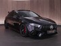 Mercedes-Benz A-klasse 45S AMG 420pk 4MATIC+ Premium Plus |Aero pakket|panoramadak|Burmester|memory|Apple Carplay|stoelverwarming|ambient light|draadloos laden|achteruitrijcamera|