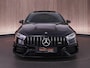 Mercedes-Benz A-klasse 45S AMG 420pk 4MATIC+ Premium Plus |Aero pakket|panoramadak|Burmester|memory|Apple Carplay|stoelverwarming|ambient light|draadloos laden|achteruitrijcamera|