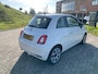 Fiat 500 1.2 | Airco | Panorama Dak | Audio | Lichtmetalen velgen | Parkeer Sensoren | Stoelverwarming (Vestiging Vianen)