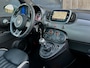 Fiat 500 1.0 Hybrid Rockstar | Leer, Panoramadak, Cruise, Apple CarPlay, Navigatie, PDC, Climate, Sportstuur, Spraakbediening, 16”