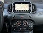 Fiat 500 1.0 Hybrid Rockstar | Leer, Panoramadak, Cruise, Apple CarPlay, Navigatie, PDC, Climate, Sportstuur, Spraakbediening, 16”