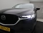 Mazda CX-5 2.5 SkyActiv-G 194PK GT-M 4WD AUTOMAAT / Stoel en Stuur Verwarming / Trekhaak / 2000kg Trekgewicht / Adaptieve Cruise / Elektrische Voorstoelen / Historie Bekend / HUD Display / Navigatie /