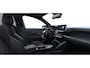 Peugeot 208 GT | Armsteunen op de voorportieren bekleed met kunstleder met groen sierstiksel (GT-Line) | Climate Control | Dashboard en deurpanelen in kunststof met carboneffect