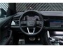 Audi Q8 60 TFSI e quattro S-Line Competition Panodak ACC Trekhaak Achteras Bestr. Head Up 360 Oled Massage Softcl. B&O Stoelvent. Trekhaak