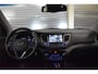 Hyundai Tucson 1.6 GDI Comfort + Navigatie|Bluetooth|Wiffi|Camera|Parkeersensoren V+A|Stoelverwarming V+A|Trekhaak|
