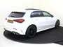 Mercedes-Benz A-klasse 180 Star Edition AMG Line Panoramadak / Nightpakket / Keyless / 19'' Velgen / Parkeercamera / Carplay /