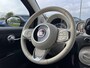 Fiat 500C 0.9 TwinAir Turbo Lounge / Airco / Cruise Control / Parkeerksensoren. Achter / Navi / Radio / 16'' LMV /