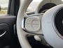 Fiat 500C 0.9 TwinAir Turbo Lounge / Airco / Cruise Control / Parkeerksensoren. Achter / Navi / Radio / 16'' LMV /