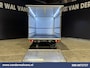 Renault Master 2.3 dCi 164pk Bakwagen Laadklep Zijdeur Euro6 Airco | Camera | Navigatie | LED Chauffeursstoel, Bijrijdersbank, 987kg laadvermogen