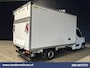 Renault Master 2.3 dCi 164pk Bakwagen Laadklep Zijdeur Euro6 Airco | Camera | Navigatie | LED Chauffeursstoel, Bijrijdersbank, 987kg laadvermogen
