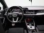 Audi A3 Sportback 45 TFSI e S edition Competition 272 PK | S-line | Automaat | Navigatie | Panoramadak | SONOS | Alcantara | Camera | Stoelverwarming | Drive Select | Memory | Head-up display | LED Matrix | Lichtpakket Pro |