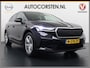Skoda Enyaq iV 80 First Edition SOH 92% Leder + Mermory Adap.Cruise 360°Camera Navi Ecc Apple Carplay Android Auto Stoel+Stuurverwarming Lane Assist Elek.Achterklep DAB+ Led