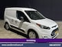 Ford Transit Connect 1.5 TDCI 101pk L1H1 Inrichting Euro6 Airco | 3-Zits | Cruisecontrol | Trekhaak Verwarmde voorruit, Bijrijdersbank