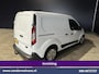Ford Transit Connect 1.5 TDCI 101pk L1H1 Inrichting Euro6 Airco | 3-Zits | Cruisecontrol | Trekhaak Verwarmde voorruit, Bijrijdersbank