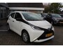 Toyota Aygo 1.0 VVT-i X-FUN AIRCO EL-RAMEN LED DAGRIJVERLICHTING CENTRALE PORTIERVERGR.