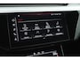 Audi E-tron 55 quattro S edition 95 kWh 408pk SOH 92% Trekhaak Memory Luchtvering Panoramadak